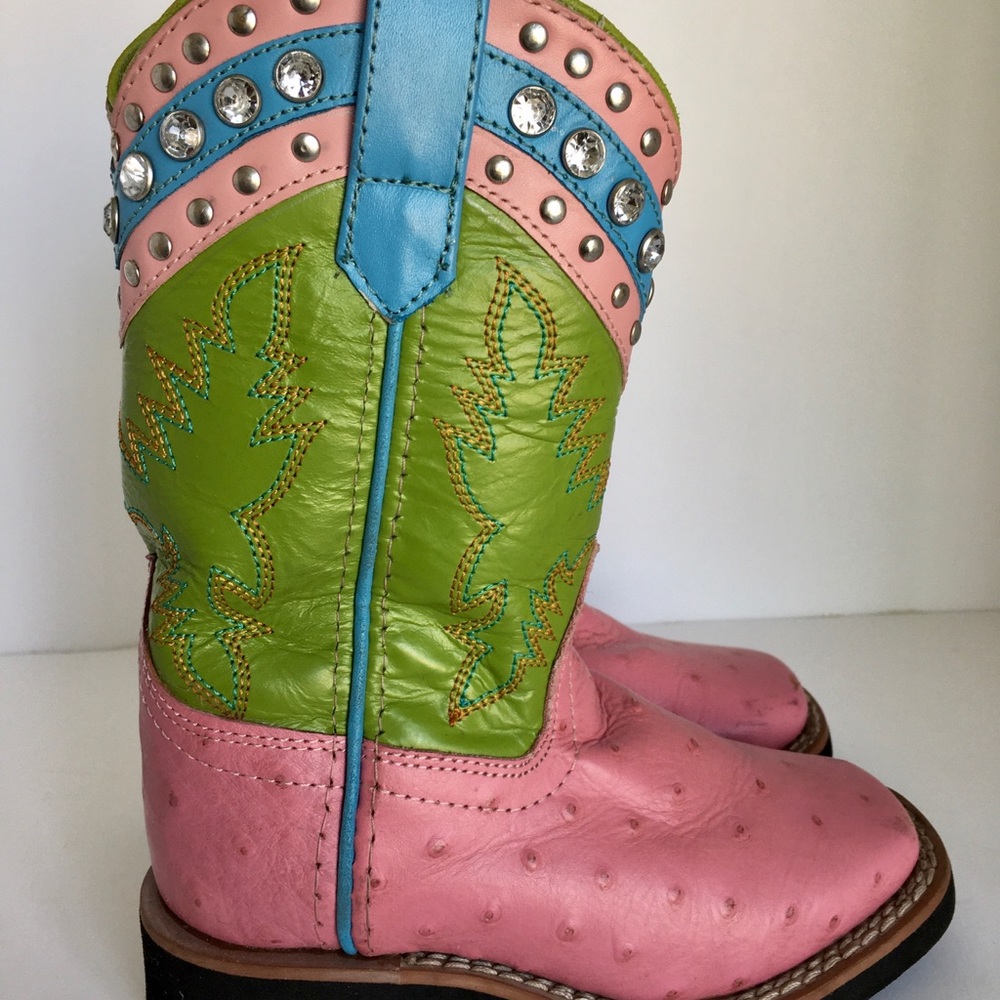 Smoky Mountain Boots toddler size 9